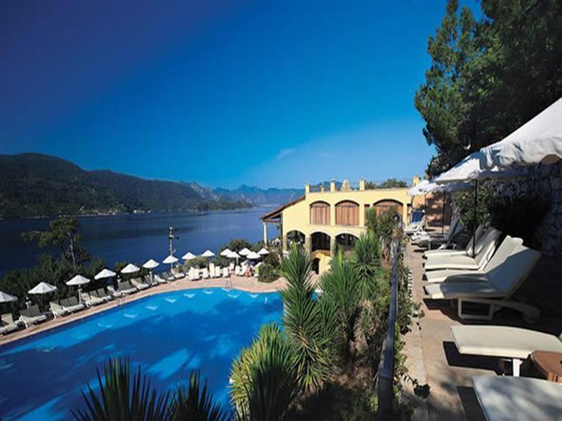 Monte Beach Resort มาร์มาริส ภายนอก รูปภาพ