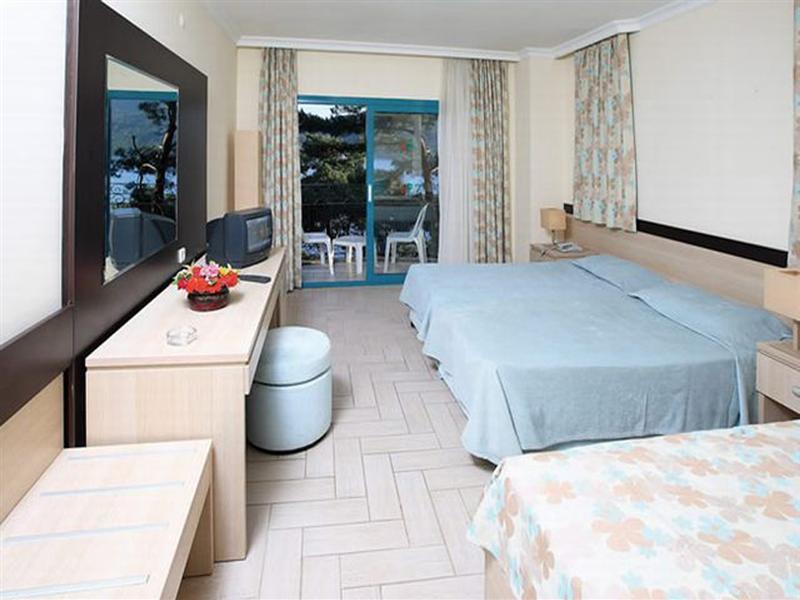 Monte Beach Resort มาร์มาริส ภายนอก รูปภาพ