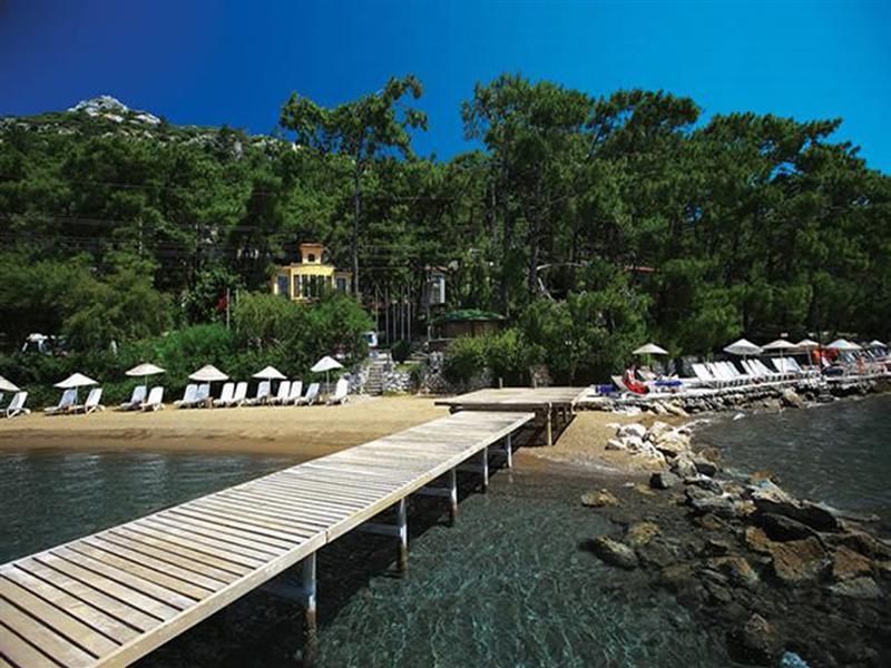 Monte Beach Resort มาร์มาริส ภายนอก รูปภาพ